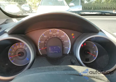 2011 Honda Fit Sport from USA, damaged, VIN JHMGE8H56BC024883